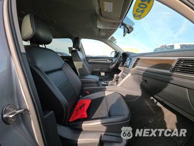 2022 Volkswagen Atlas 2.0T SE - zdjęcie 8 z 33 - miniatura