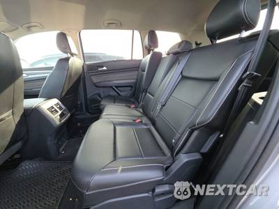 2022 Volkswagen Atlas 2.0T SE - zdjęcie 13 z 33 - miniatura