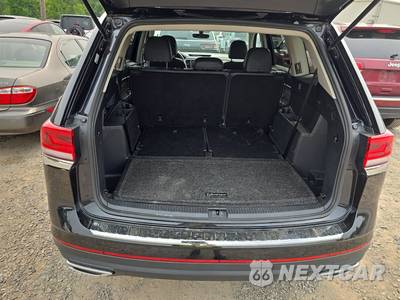 2023 Volkswagen Atlas 2.0T SE - zdjęcie 17 z 27 - miniatura