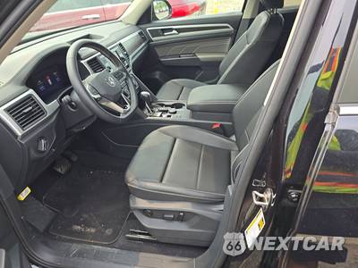 2023 Volkswagen Atlas 2.0T SE - zdjęcie 7 z 27 - miniatura