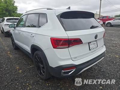 2022 Volkswagen Taos SE - zdjęcie 6 z 31 - miniatura