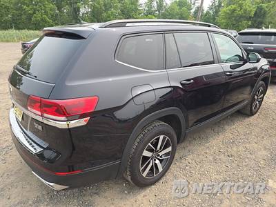 2023 Volkswagen Atlas 2.0T SE - zdjęcie 4 z 27 - miniatura