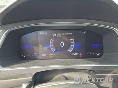 2023 Volkswagen Tiguan SE - zdjęcie 12 z 21 - miniatura