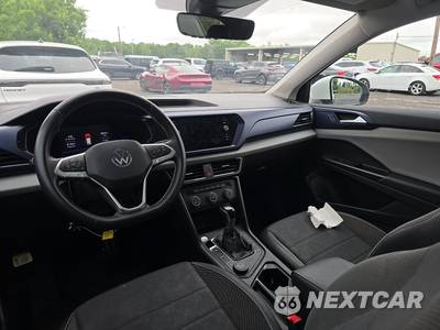2022 Volkswagen Taos SE - zdjęcie 11 z 31 - miniatura