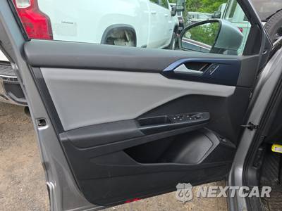 2022 Volkswagen Taos SE - zdjęcie 9 z 29 - miniatura