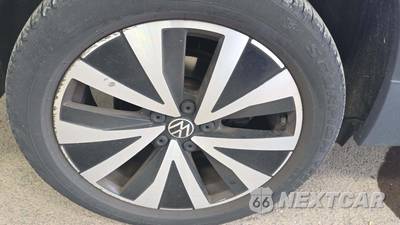 2022 Volkswagen Taos SE - zdjęcie 22 z 29 - miniatura