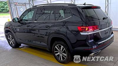 2022 Volkswagen Atlas 2.0T SE - zdjęcie 6 z 34 - miniatura