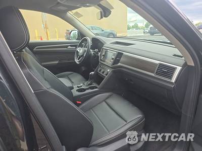 2022 Volkswagen Atlas 2.0T SE - zdjęcie 8 z 34 - miniatura