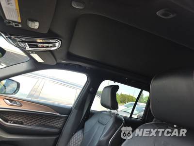 2023 Jeep Grand Cherokee Summit - zdjęcie 17 z 27 - miniatura