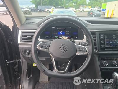 2022 Volkswagen Atlas 2.0T SE - zdjęcie 10 z 34 - miniatura