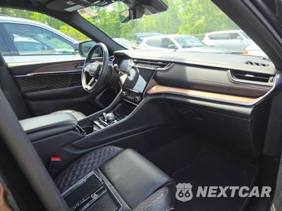2023 Jeep Grand Cherokee Summit - zdjęcie 8 z 27 - miniatura