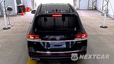 2022 Volkswagen Atlas 2.0T SE - zdjęcie 5 z 34 - miniatura