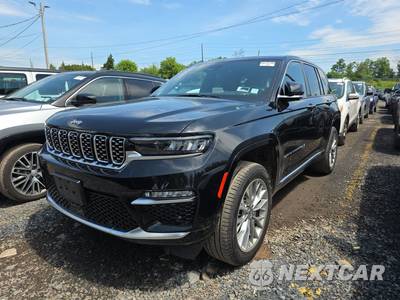 2023 Jeep Grand Cherokee Summit - zdjęcie 1 z 27 - miniatura