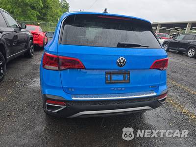 2022 Volkswagen Taos SE - zdjęcie 5 z 19 - miniatura