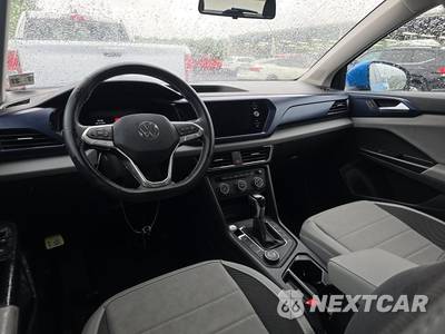 2022 Volkswagen Taos SE - zdjęcie 11 z 19 - miniatura