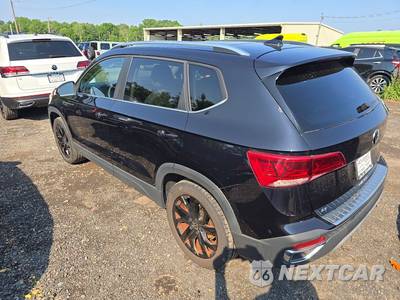 2022 Volkswagen Taos SE - zdjęcie 6 z 25 - miniatura