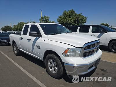 2019 Ram 1500 Classic Tradesman Extended Cab Medium Bed - zdjęcie 3 z 46 - miniatura