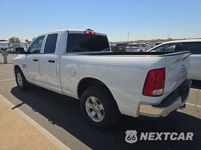 2019 Ram 1500 Classic Tradesman Extended Cab Medium Bed - zdjęcie 6 z 46 - miniatura