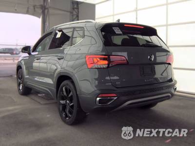 2022 Volkswagen Taos SE - zdjęcie 6 z 22 - miniatura
