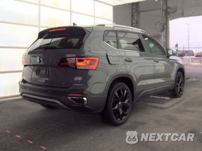 2022 Volkswagen Taos SE - zdjęcie 4 z 22 - miniatura