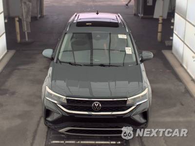 2022 Volkswagen Taos SE - zdjęcie 2 z 22 - miniatura