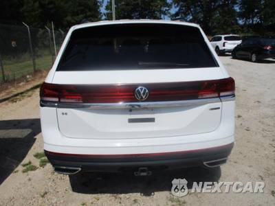 2025 Volkswagen Atlas 2.0T SE w/Technology - zdjęcie 14 z 29 - miniatura