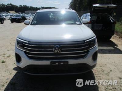 2025 Volkswagen Atlas 2.0T SE w/Technology - zdjęcie 6 z 29 - miniatura