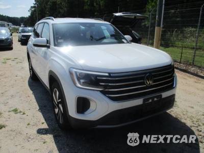 2025 Volkswagen Atlas 2.0T SE w/Technology - zdjęcie 5 z 29 - miniatura