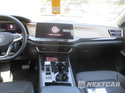 2025 Volkswagen Atlas 2.0T SE w/Technology - zdjęcie 15 z 29 - miniatura