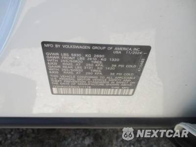 2025 Volkswagen Atlas 2.0T SE w/Technology - zdjęcie 8 z 29 - miniatura