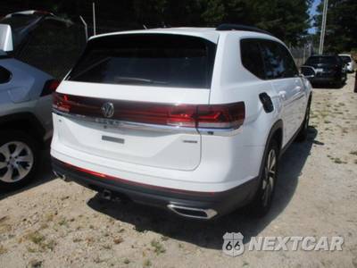 2025 Volkswagen Atlas 2.0T SE w/Technology - zdjęcie 2 z 29 - miniatura
