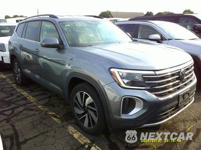 2025 Volkswagen Atlas 2.0T SE w/Technology - zdjęcie 12 z 28 - miniatura