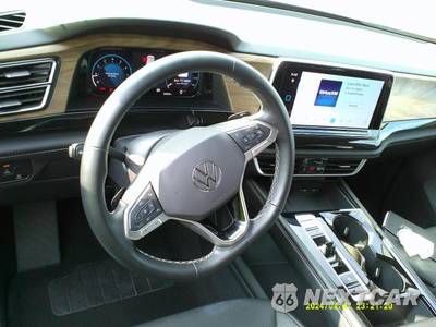 2025 Volkswagen Atlas 2.0T SE w/Technology - zdjęcie 5 z 28 - miniatura