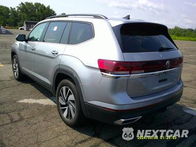 2025 Volkswagen Atlas 2.0T SE w/Technology - zdjęcie 2 z 26 - miniatura
