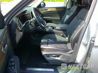 2025 Volkswagen Atlas 2.0T SE w/Technology - zdjęcie 20 z 26 - miniatura