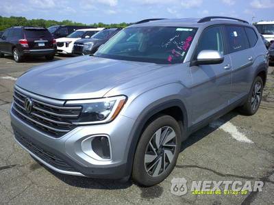 2025 Volkswagen Atlas 2.0T SE w/Technology - zdjęcie 1 z 26 - miniatura
