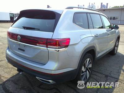 2025 Volkswagen Atlas 2.0T SE w/Technology - zdjęcie 15 z 26 - miniatura