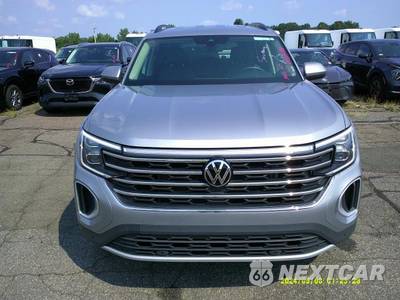 2025 Volkswagen Atlas 2.0T SE w/Technology - zdjęcie 10 z 26 - miniatura