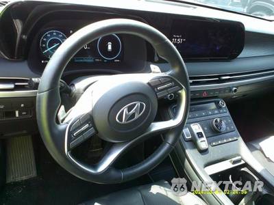 2025 Hyundai Palisade Limited - zdjęcie 27 z 32 - miniatura