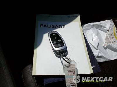 2025 Hyundai Palisade Limited - zdjęcie 16 z 32 - miniatura