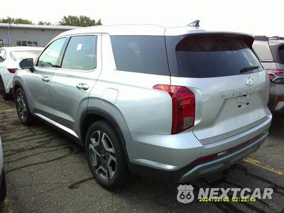 2025 Hyundai Palisade Limited - zdjęcie 2 z 32 - miniatura