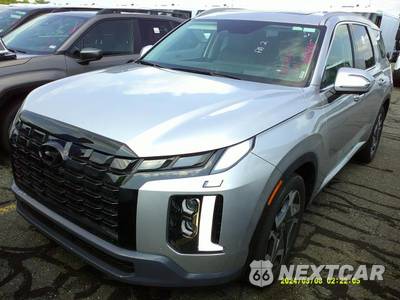 2025 Hyundai Palisade Limited - zdjęcie 1 z 32 - miniatura