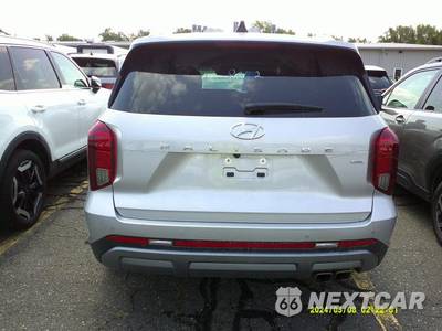 2025 Hyundai Palisade Limited - zdjęcie 17 z 32 - miniatura