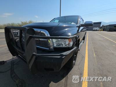 2012 Ram 2500 Laramie Limited Crew Cab Medium Bed