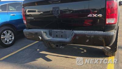 2012 Ram 2500 Laramie Limited Crew Cab Medium Bed - zdjęcie 21 z 55 - miniatura