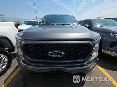 2022 Ford F-150 XL Crew Cab Short Bed - zdjęcie 2 z 42 - miniatura