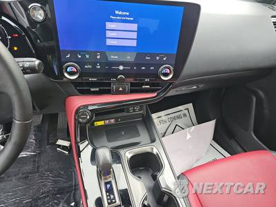 2022 Lexus NX 350 Premium - zdjęcie 11 z 33 - miniatura