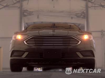 2018 Ford Fusion Hybrid S - zdjęcie 3 z 29 - miniatura