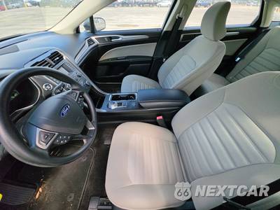 2018 Ford Fusion Hybrid S - zdjęcie 13 z 29 - miniatura