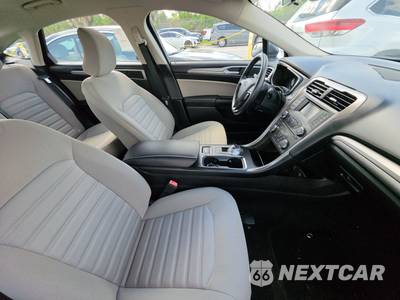 2018 Ford Fusion Hybrid S - zdjęcie 14 z 29 - miniatura